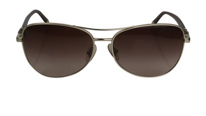 Tiffany Aviators, front view