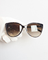 Tiffany TF4089 Victoria Sunglasses, front view