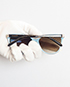 Tiffany TF4089 Victoria Sunglasses, back view