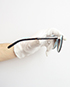 Tiffany TF4089 Victoria Sunglasses, side view