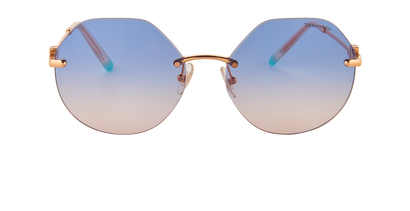 Tiffany & Co Gradient TF3077 Sunglasses, front view