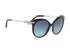 Tiffany 4189-B Embellished Cat-Eye Sunglasses, side view