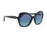 Tiffany TF4154 Butterfly Sunglasses, side view