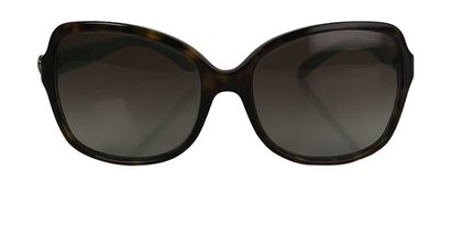 Tiffany & Co Oversized Sunglasses, front view