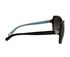 Tiffany & Co Oversized Sunglasses, side view