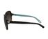 Tiffany & Co Oversized Sunglasses, bottom view
