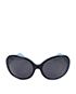 Tiffany Oval Sunglasses TF4028, front view