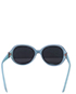 Tiffany Oval Sunglasses TF4028, back view