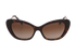 Tiffany & Co TF4158 Cat-Eye Sunglasses, &pound;140, Accessories, Brown, Front view