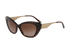 Tiffany & Co TF4158 Cat-Eye Sunglasses, &pound;140, Accessories, Brown, Bottom view