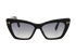 Tom Ford Wyatt TF871 Cat Eye Sunglasses, front view