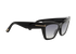 Tom Ford Wyatt TF871 Cat Eye Sunglasses, side view