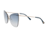 Tom Ford Prestley TF716 Butterfly Sunglasses, bottom view