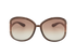 Tom Ford Olivia Sunglasses, £90, Accessories, Brown, Front view