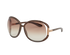 Tom Ford Olivia Sunglasses, £90, Accessories, Brown, Bottom view