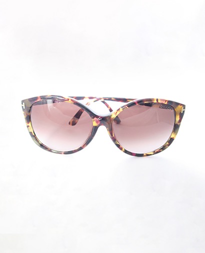 Tom Ford Alicia Sunglasses, front view