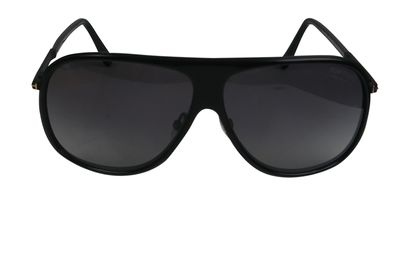 Tom Ford Chris Aviators, front view