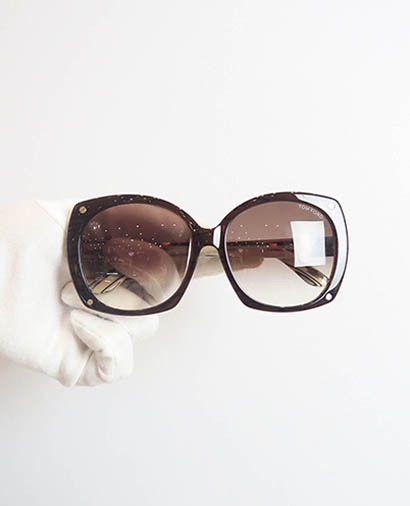 Tom Ford Gabriella Sunglasses TF362, front view