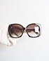 Tom Ford Gabriella Sunglasses TF362, front view