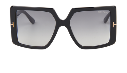 Tom Ford TF790 Quinn Sunglasses, front view