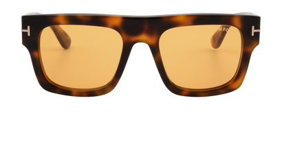 Tom Ford Fausto Sunglasses, front view