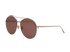 Tom Ford TF757-D Cleo Sunglasses, bottom view