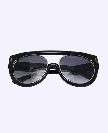Tom Ford Alana TF360 Sunglasses, front view
