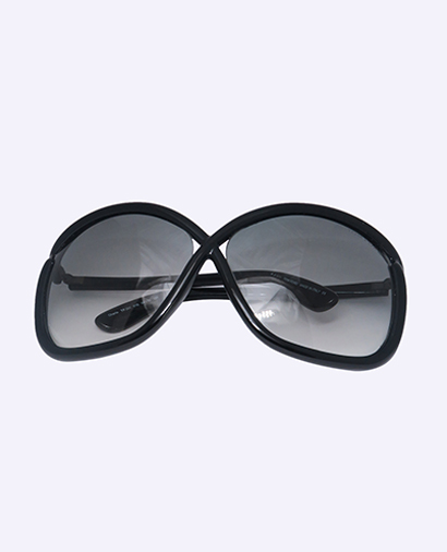 Tom Ford Charlie Sunglasses, front view