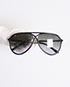 Maximilian TF206 Sunglasses, front view
