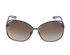Tom Ford TF157 Carla Sunglasses, front view