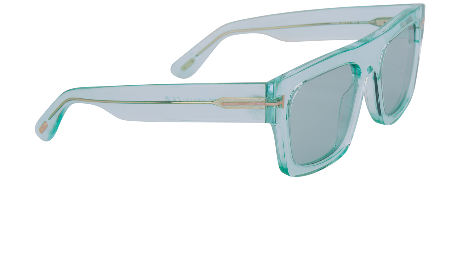 Tom Ford Fausto Sunglasses TF711, &pound;140, Side view