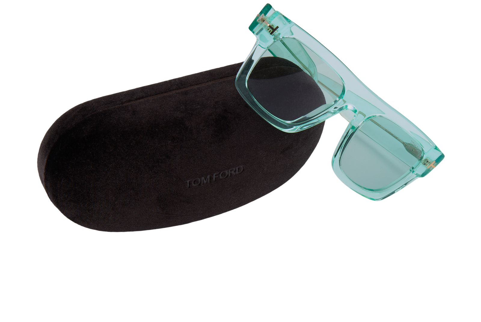 Tom Ford Fausto Sunglasses TF711, &pound;140, Other view