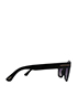 Tom Ford Greta Sunglasses, side view