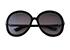 Tom Ford Candice Sunglasses, front view