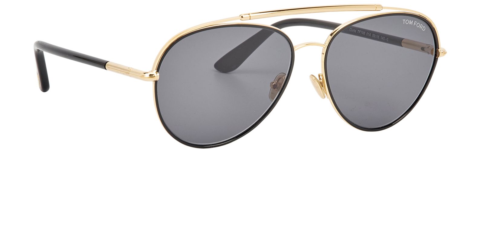 Tom Ford TF748 Curtis Sunglasses, Sunglasses - Designer Exchange | Buy ...