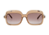 Tom Ford TF688 Oversized Sunglasses, front view