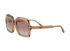 Tom Ford TF688 Oversized Sunglasses, bottom view