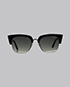 TF554 01C Dakota sunglasses, front view
