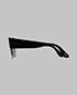 TF554 01C Dakota sunglasses, bottom view