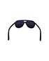 Tom Ford Sergio Aviator Sunglasses, back view