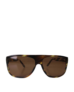 Tom Ford Sunglasses, Jason, Rectangular, Tortoise, TF43, 3
