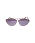 Tom Ford Jacquelyn TF563 Sunglasses, front view