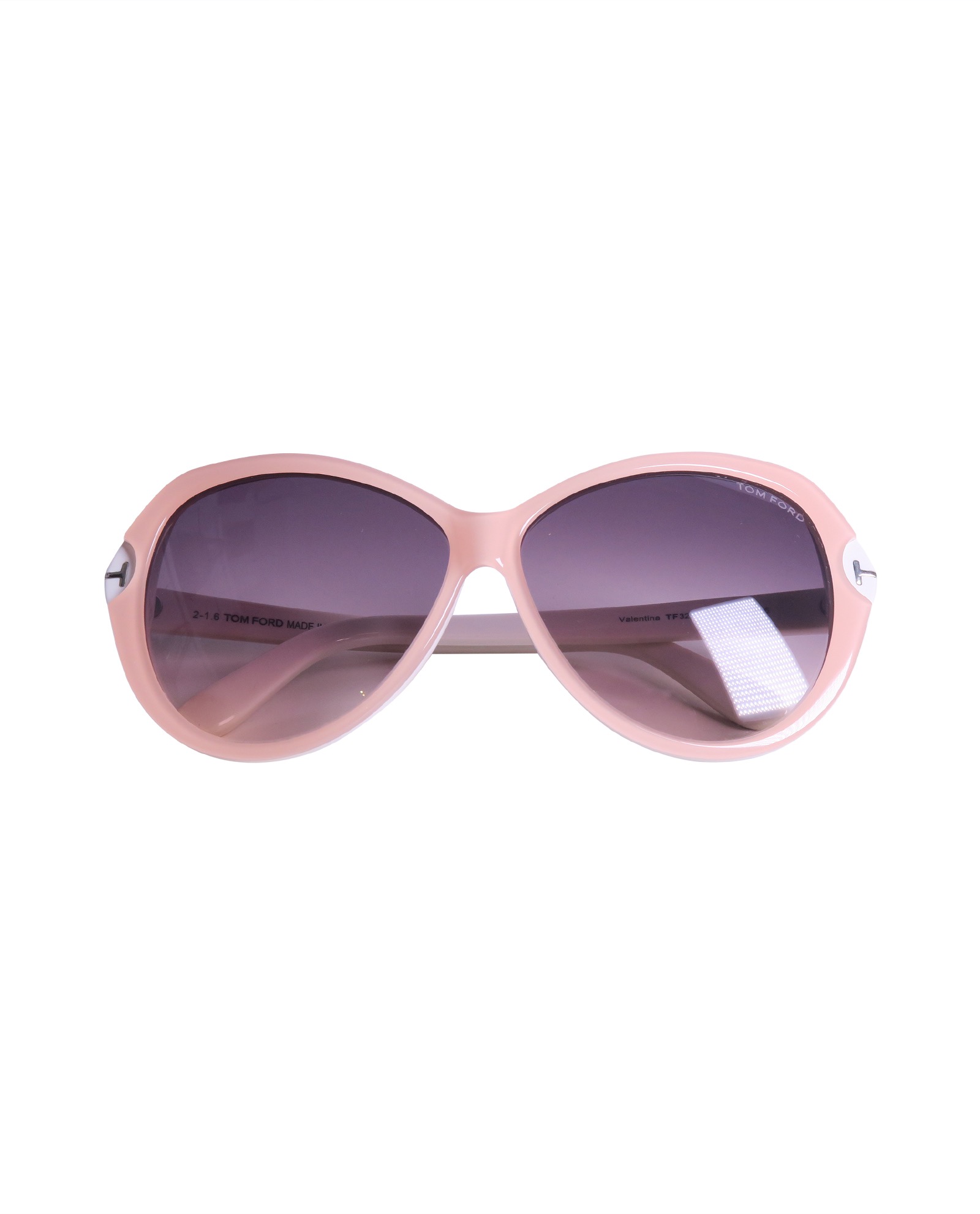 Tom Ford TF326 Valentina Round Sunglasses, Sunglasses - Designer Exchange |  Buy Sell Exchange