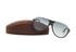 Tom Ford Dimitry Aviator Sunglasses TF334, other view