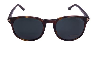Tom Ford Ansel Sunglasses TF858, front view