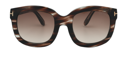 Tom Ford Christophe TF279 Sunglasses, front view