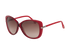 Tom Ford Linda Sunglasses, &pound;150, Accessories, Red, Bottom view