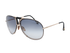 Tom Ford Hawkings TF1 Pilot Sunglasses, bottom view