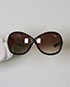 Tom Ford Whitney TF9 Sunglasses, front view