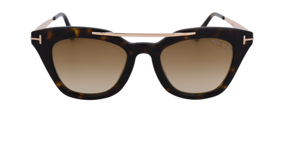 Tom Ford Anna 02 Sunglasses, front view